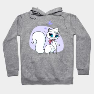 Mewsette Hoodie